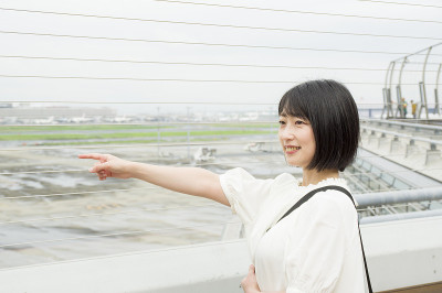 机场