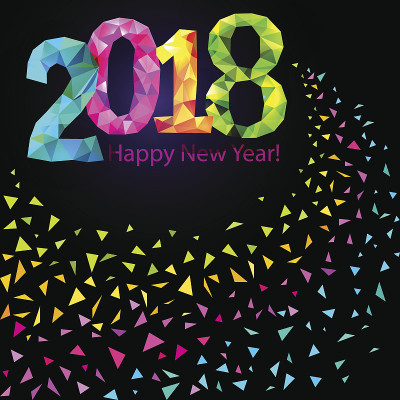 新2018年