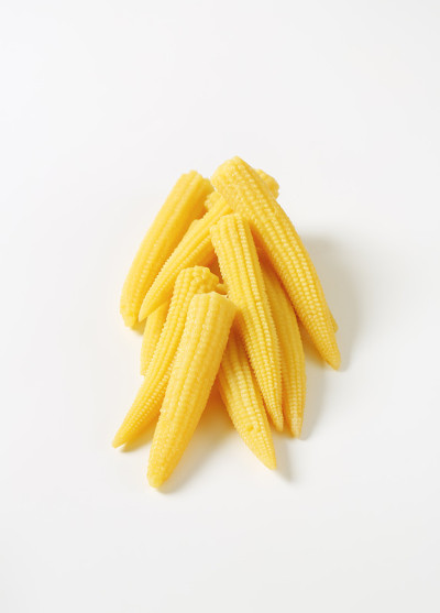 甜蜜的小玉米
