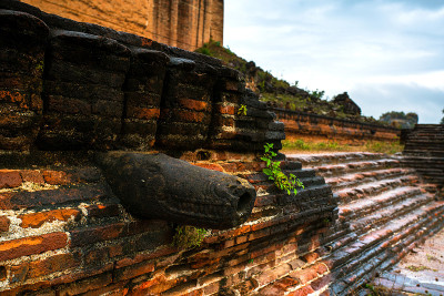 Mingun Pahtodawgyi
