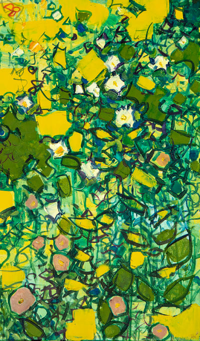 油画、抽象画、手工画