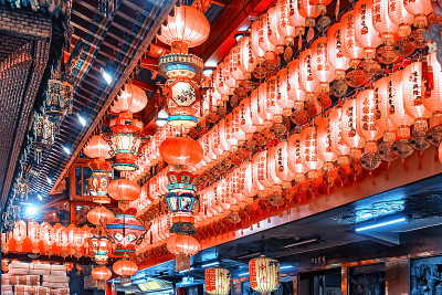 中国红灯笼