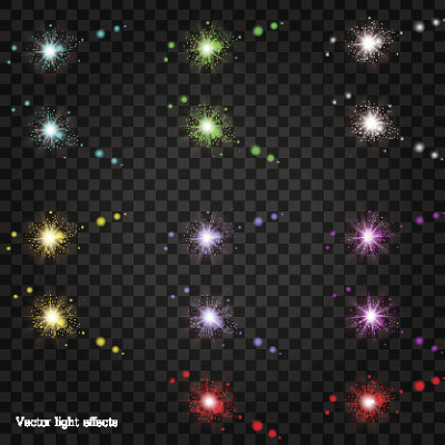 Vector-light-effects-D
