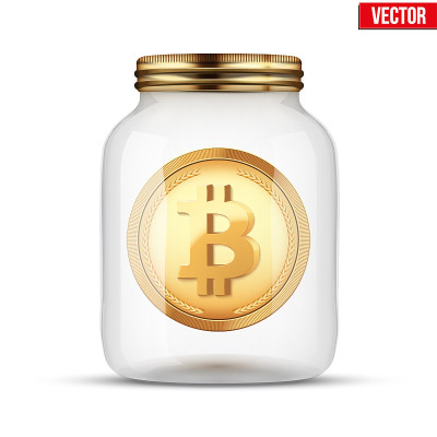 象征着节省数字金钱