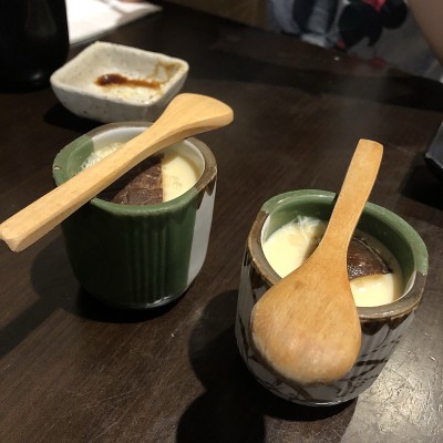 日式蒸蛋奶糊