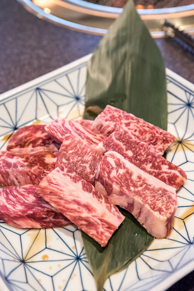 神户牛肉肋