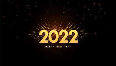 新年背景与2022年背景