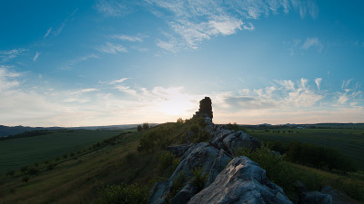 Teufelsmauer全景