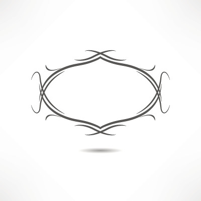 ? alligraphic设计元素