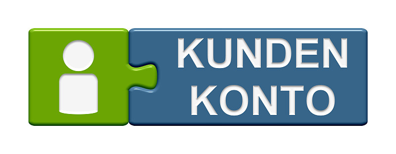 Puzzle Button用户帐号在德国