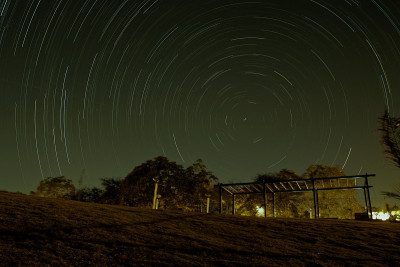 Startrail