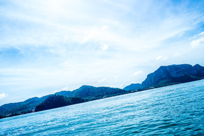 甲米海滩