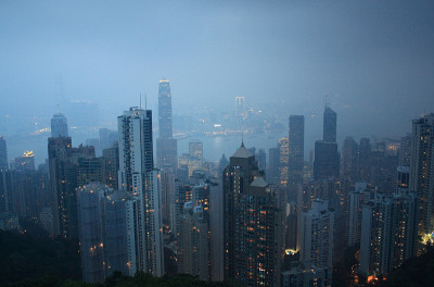 香港