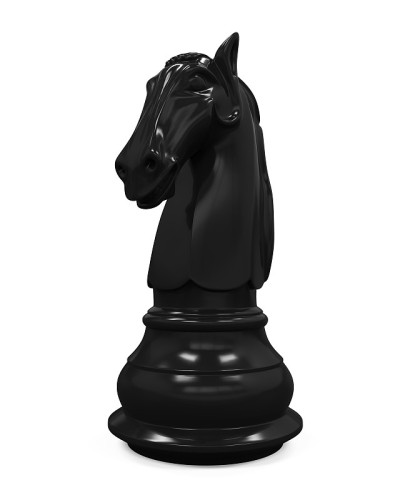 黑骑士国际象棋