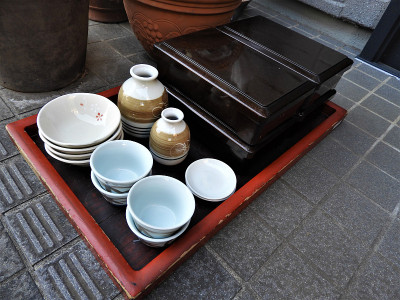 交付