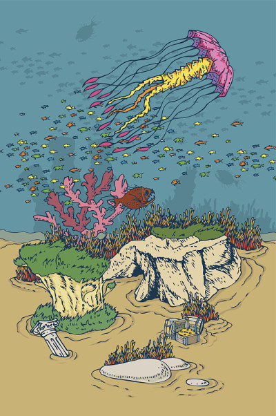 海底世界