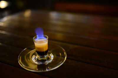 B-52火焰鸡尾酒