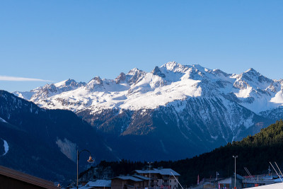 Aussois山脉,法国