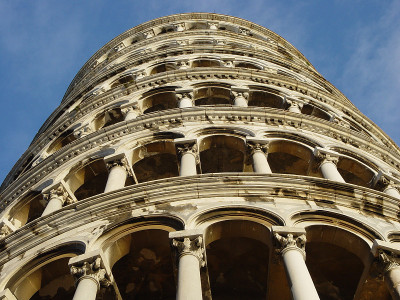 比萨Campanile