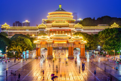 人民大会堂