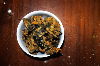 木耳蘑菇片
