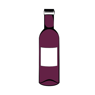 酒瓶图标