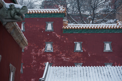 中国古代经典细节