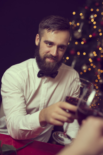 庆祝爱