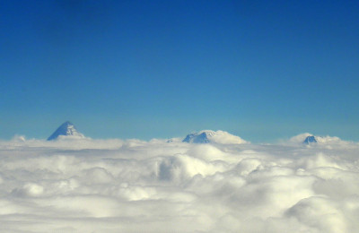 巴基斯坦的山脉和山峰