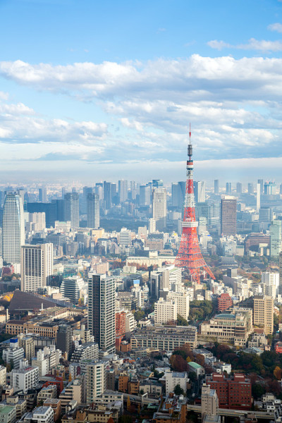 东京塔