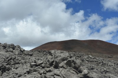 美国夏威夷，大岛，莫纳克亚山