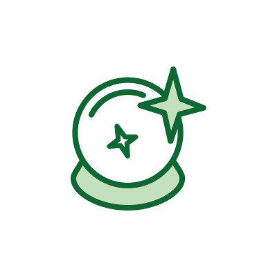 魔法球图标