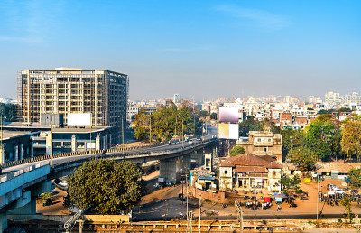 Vadodara，原名巴罗达，印度古吉拉特邦第三大城市
