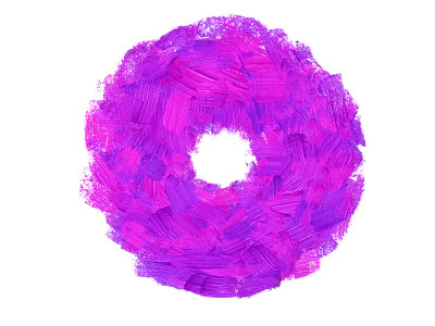 手绘油画