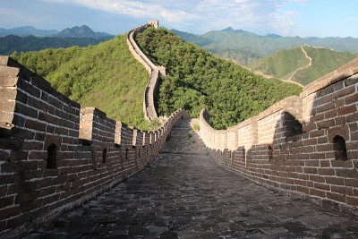 中国的长城