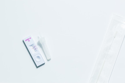 家用鼻拭子快速抗原自检试剂盒用于Covid-19诊断