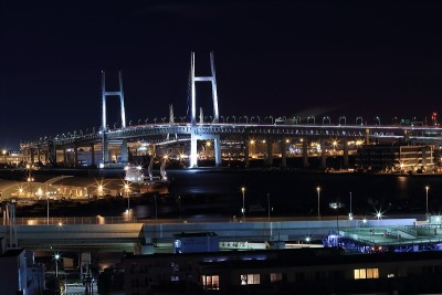 横滨夜景
