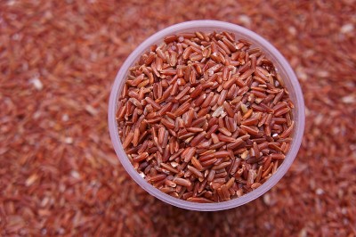 红米(Oryza sativa)富含花青素和原花青素-健康饮食理念