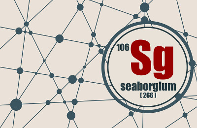 Seaborgium化学元素。