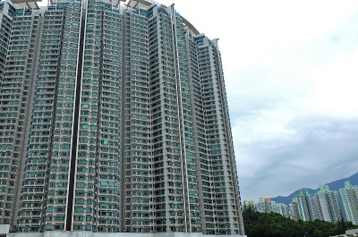 香港的高楼大厦