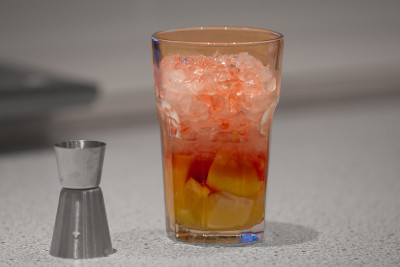 自制鸡尾酒