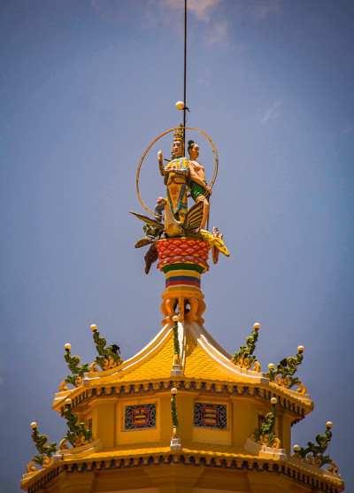西宁高台寺