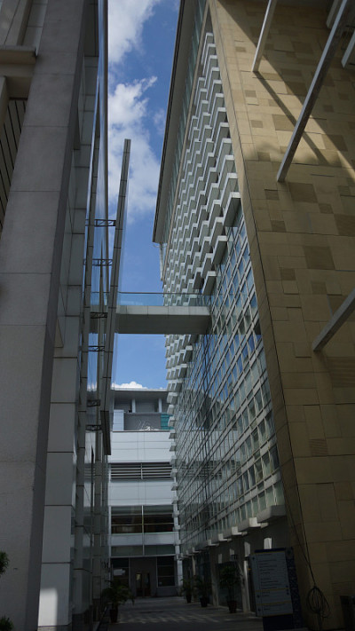 布城现代伊斯兰建筑