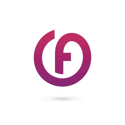 字母F图标
