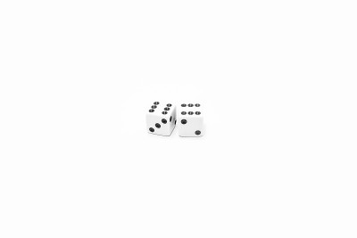 两个6号骰子