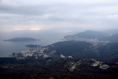 黑山布德瓦