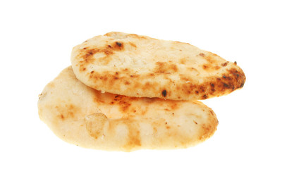 烤饼面包