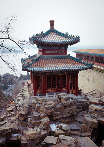 颐和园，中国北京