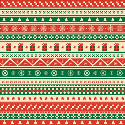 Christmas background. Vector Happy New Year.