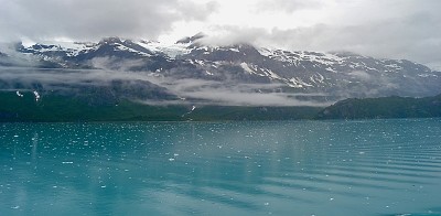 巡游阿拉斯加冰川湾